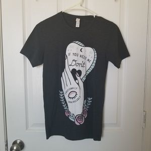 Wicked Brand Tee Shirt